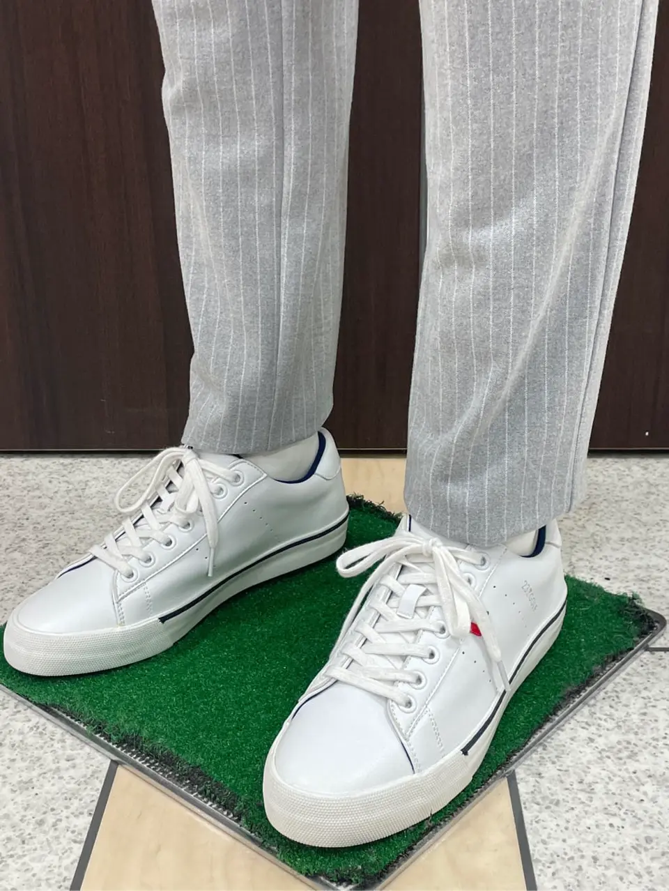 23区GOLF 藤田 コーディネート画像