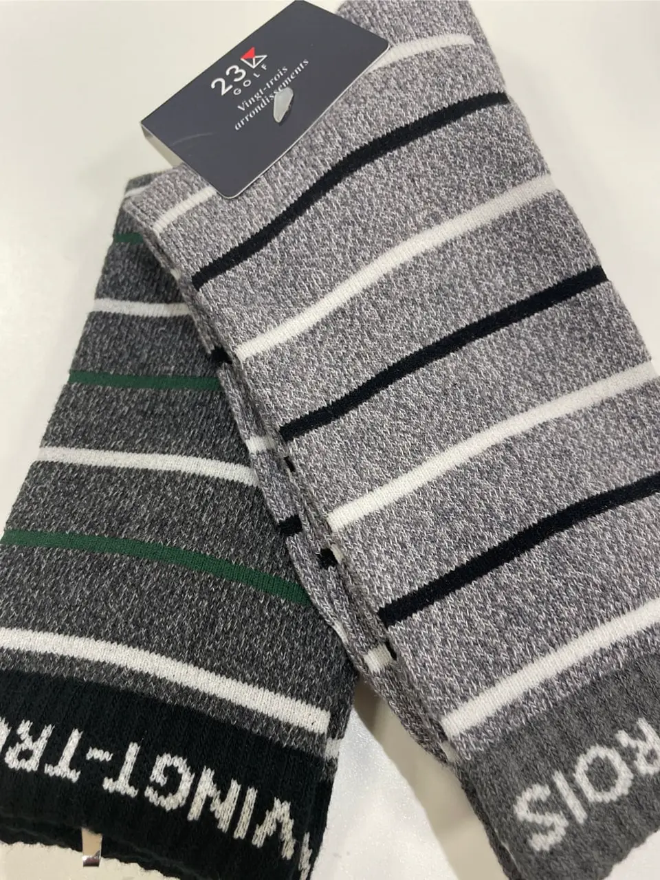 23区GOLF 藤田 コーディネート画像