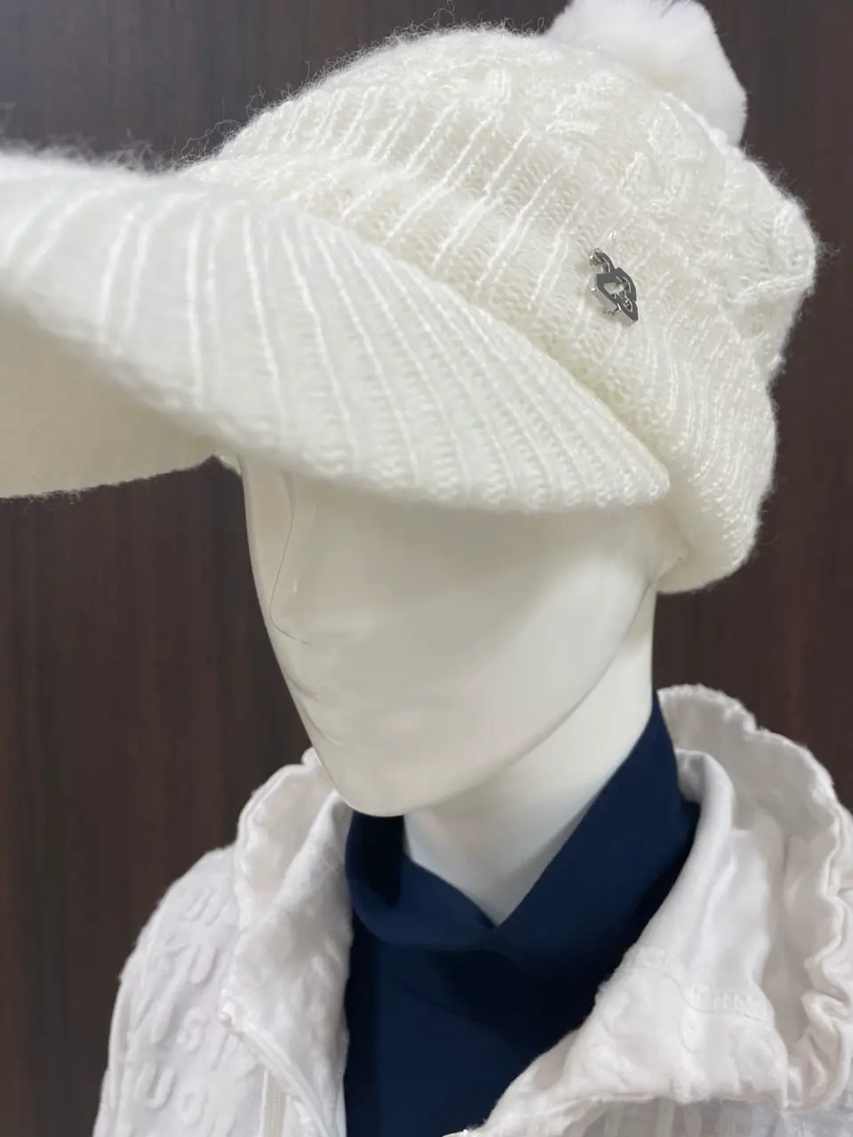 23区GOLF 藤田 コーディネート画像