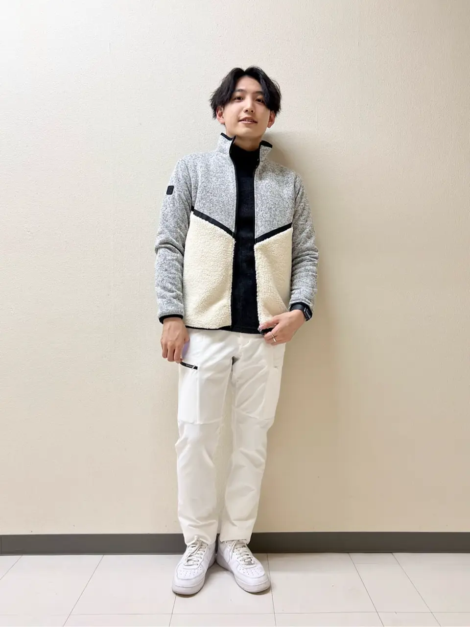  板屋 コーディネート画像