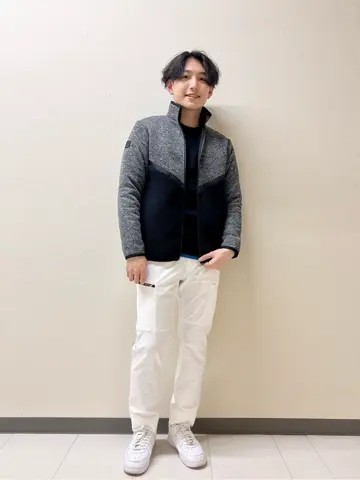 23区GOLF 板屋 コーディネート画像