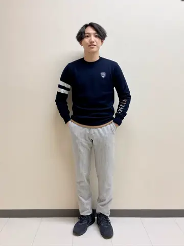 23区GOLF 板屋 コーディネート画像