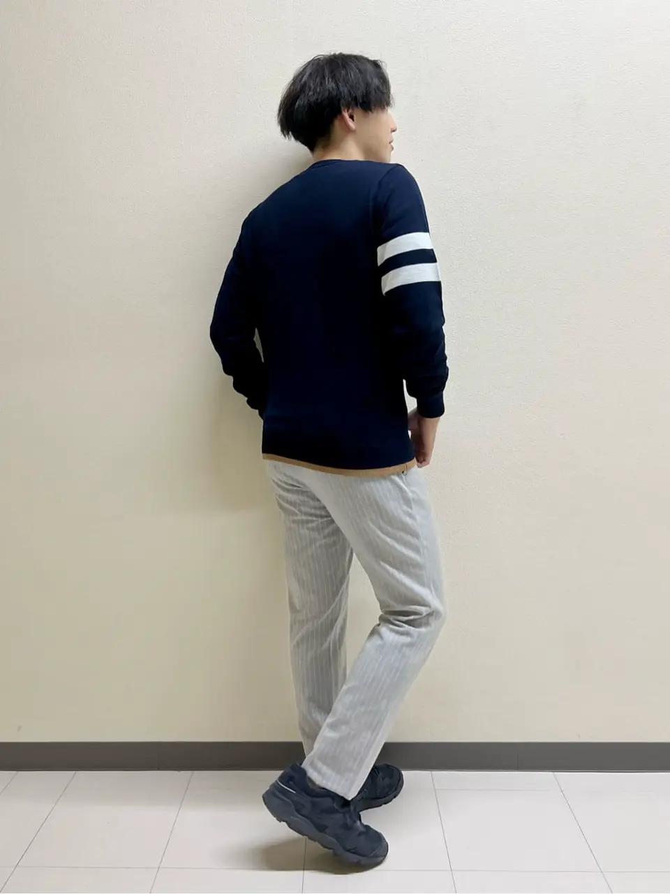 23区GOLF 板屋 コーディネート画像