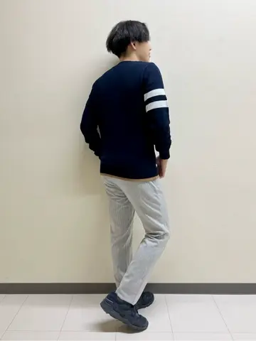 23区GOLF 板屋 コーディネート画像