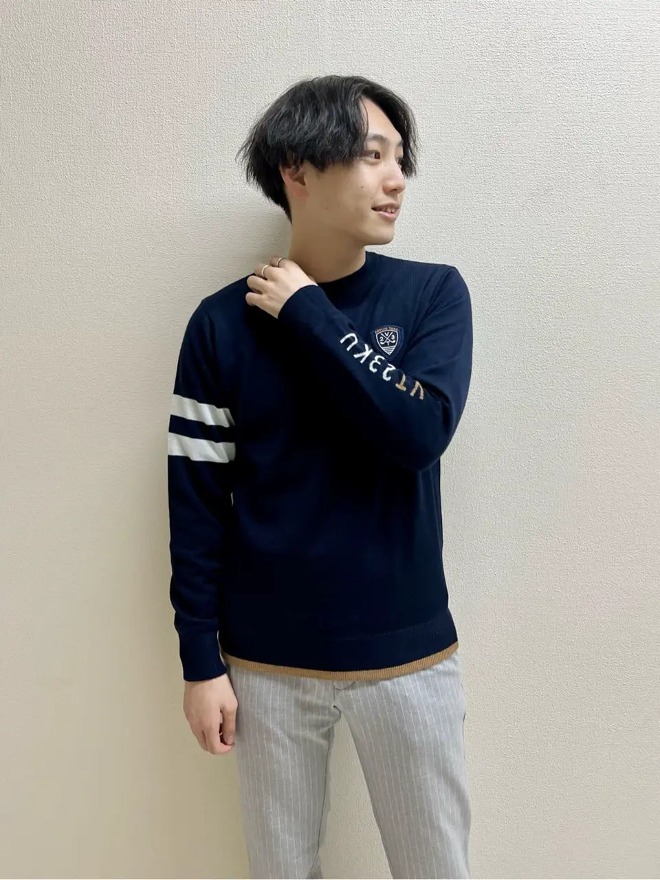 23区GOLF 板屋 コーディネート画像