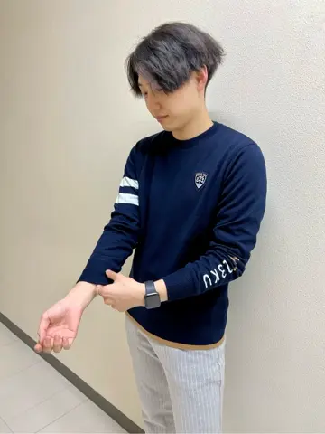 23区GOLF 板屋 コーディネート画像