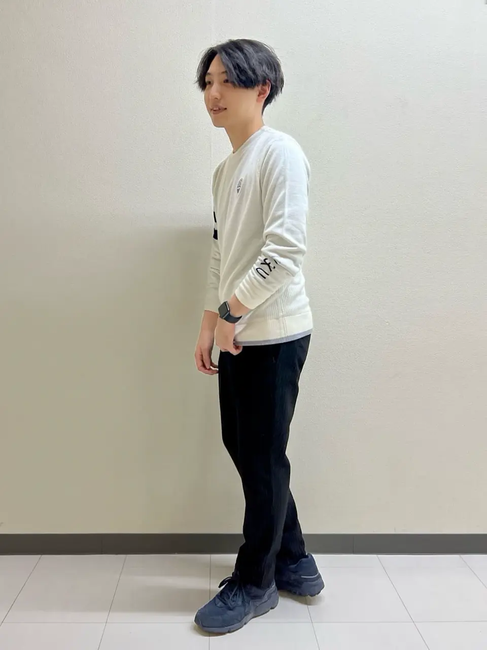 23区GOLF 板屋 コーディネート画像