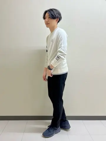 23区GOLF 板屋 コーディネート画像