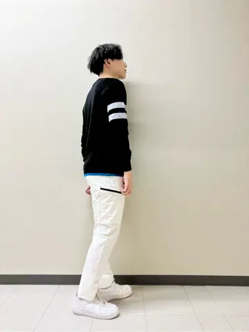 23区GOLF 板屋 コーディネート画像