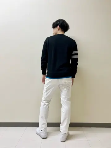 23区GOLF 板屋 コーディネート画像