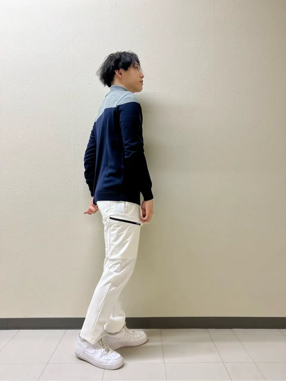 23区GOLF 板屋 コーディネート画像