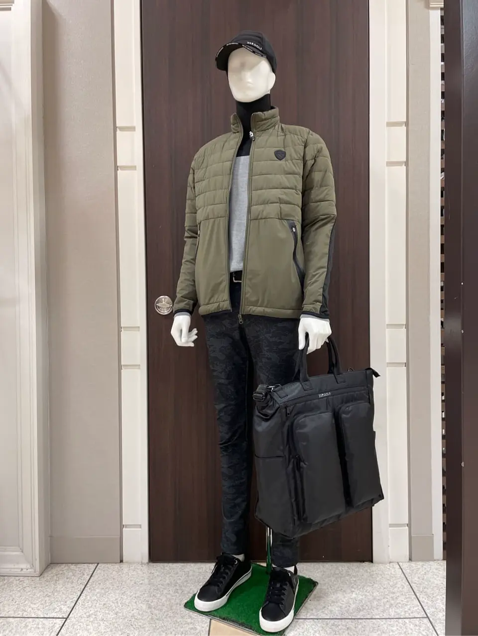  藤田 コーディネート画像