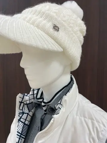 23区GOLF 藤田 コーディネート画像