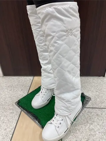 23区GOLF 藤田 コーディネート画像