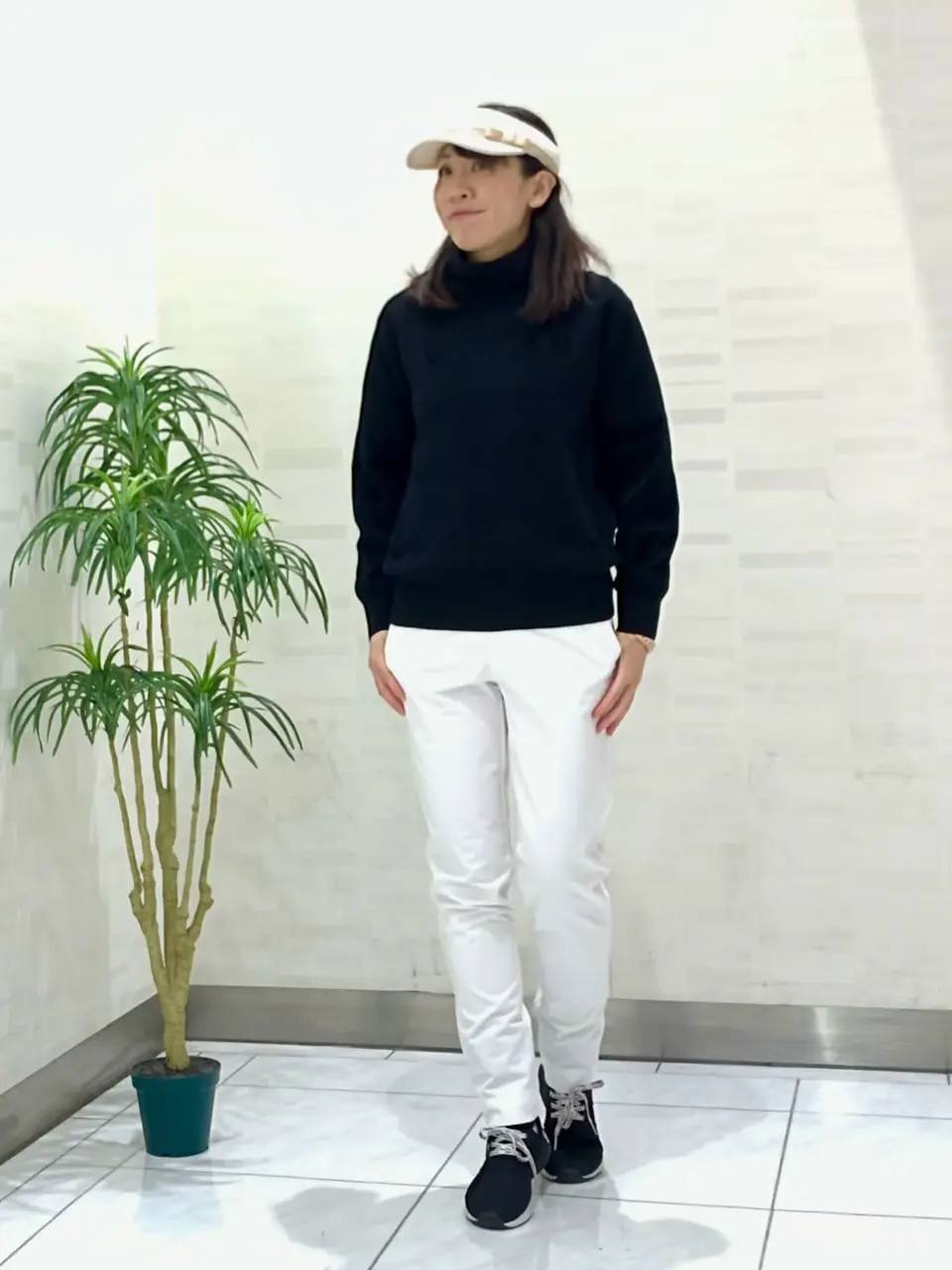  上野 コーディネート画像