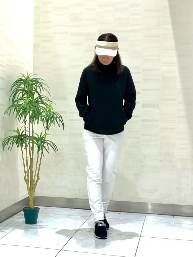 23区GOLF 上野 コーディネート画像