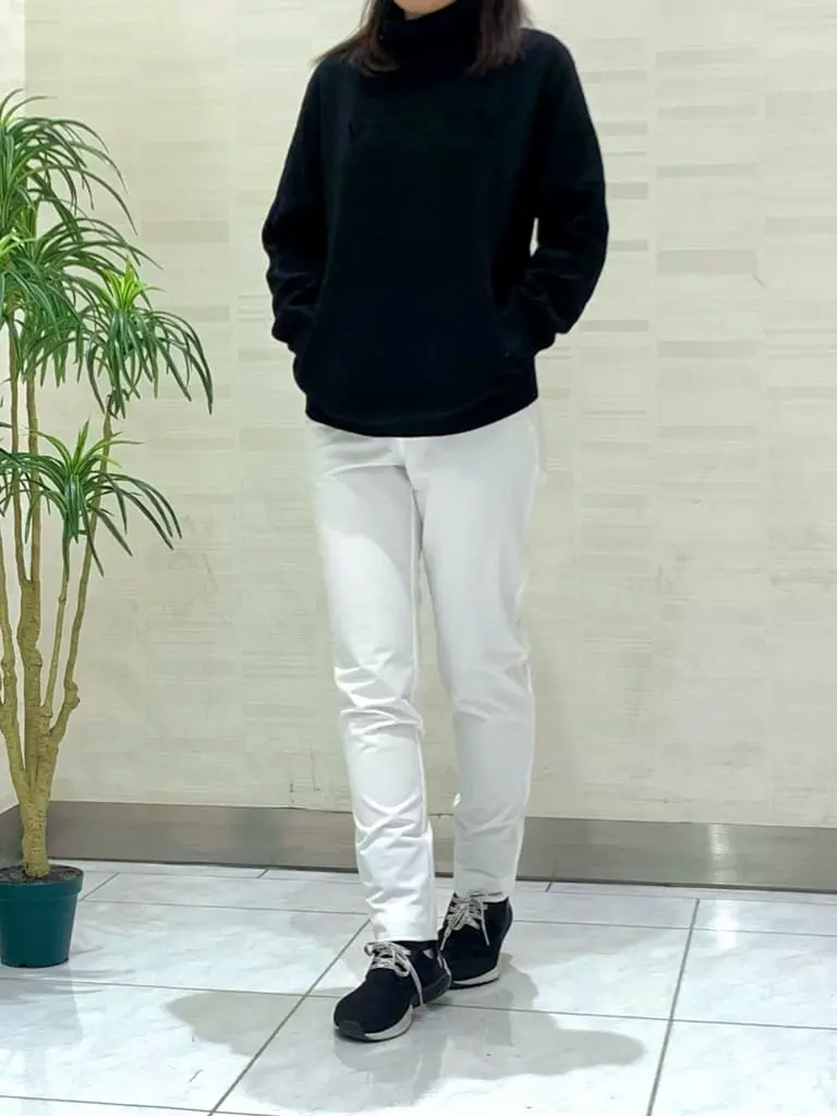 23区GOLF 上野 コーディネート画像