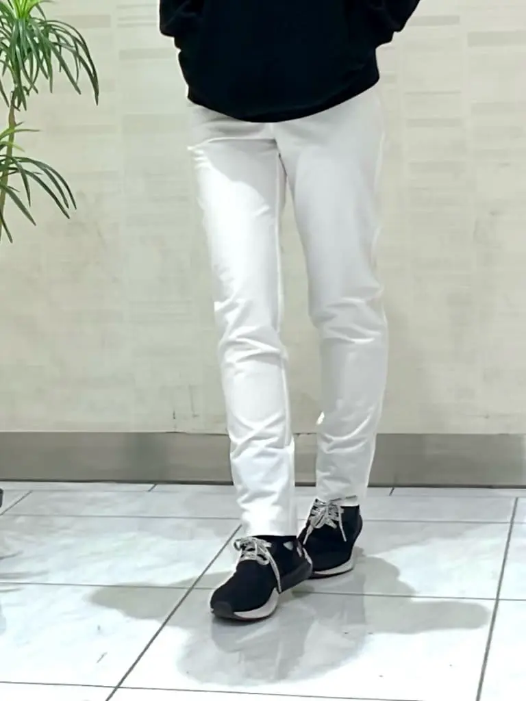 23区GOLF 上野 コーディネート画像