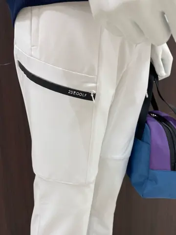 23区GOLF 藤田 コーディネート画像