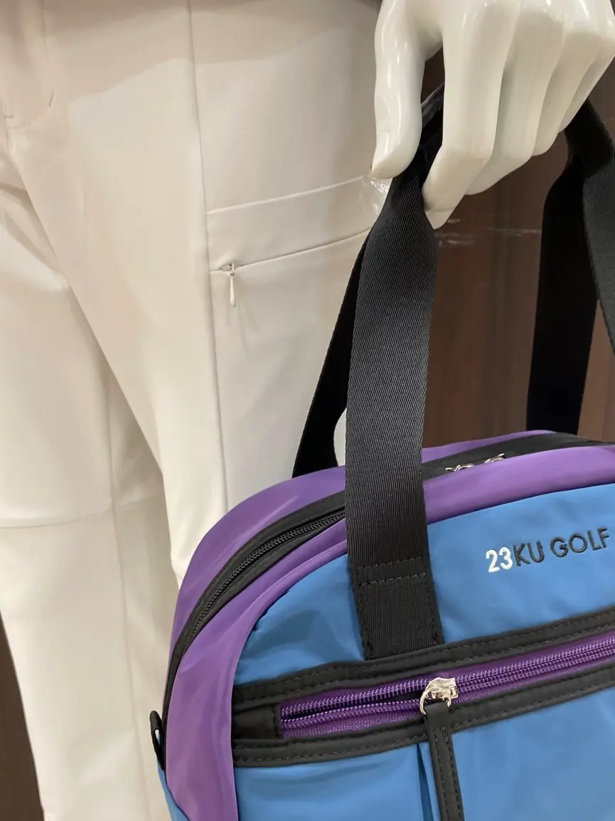 23区GOLF 藤田 コーディネート画像