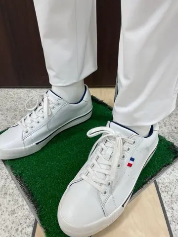 23区GOLF 藤田 コーディネート画像