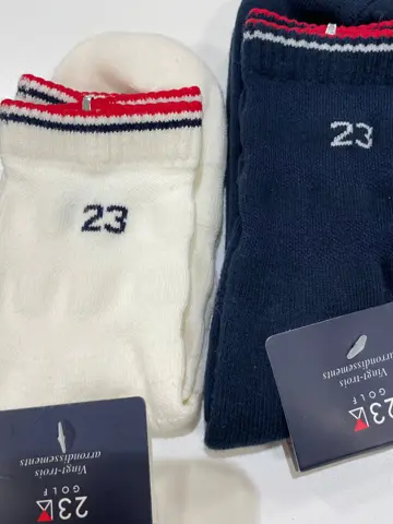 23区GOLF 藤田 コーディネート画像