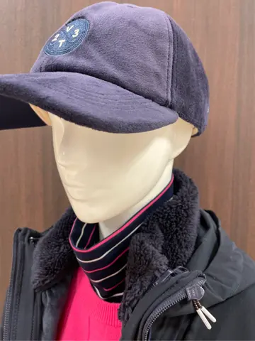 23区GOLF 藤田 コーディネート画像