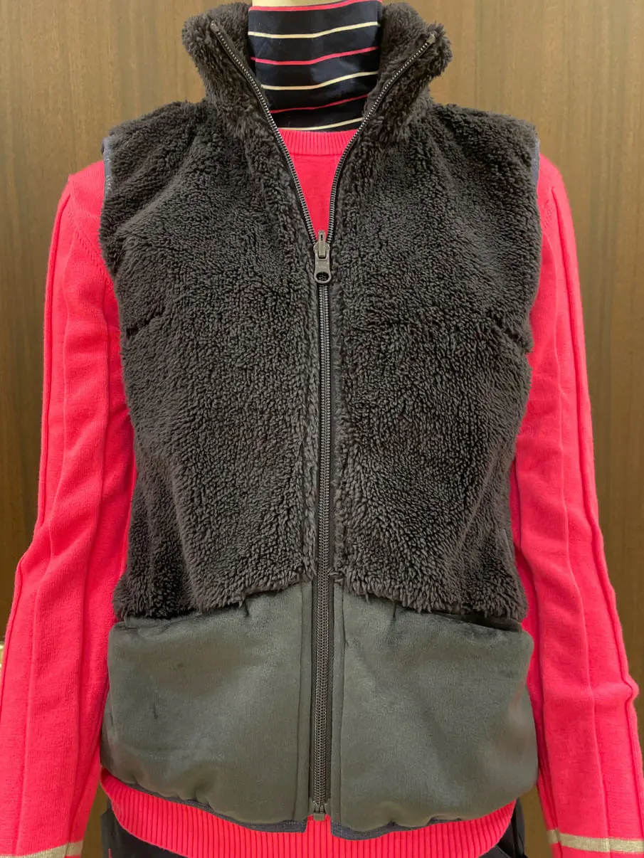 23区GOLF 藤田 コーディネート画像