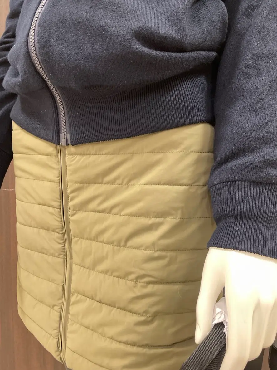 23区GOLF 藤田 コーディネート画像