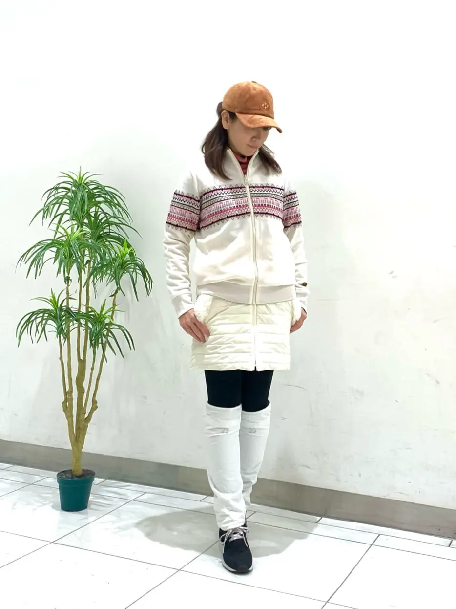  上野 コーディネート画像