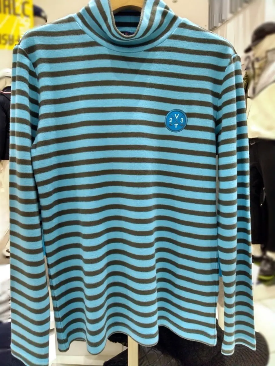 23区GOLF スタッフ コーディネート画像