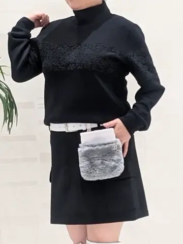 23区GOLF 市川真理子 コーディネート画像