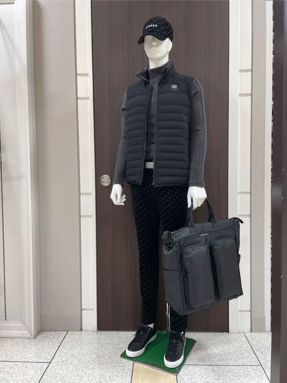  藤田 コーディネート画像