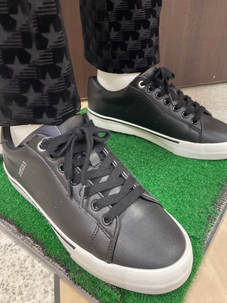 23区GOLF 藤田 コーディネート画像