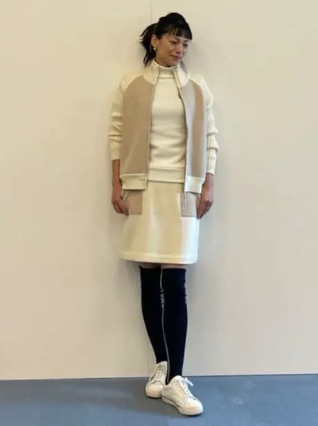  徳丸 コーディネート画像