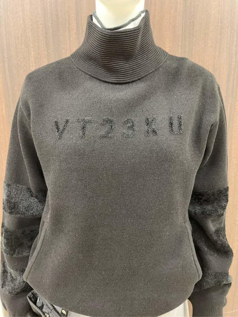 23区GOLF 藤田 コーディネート画像