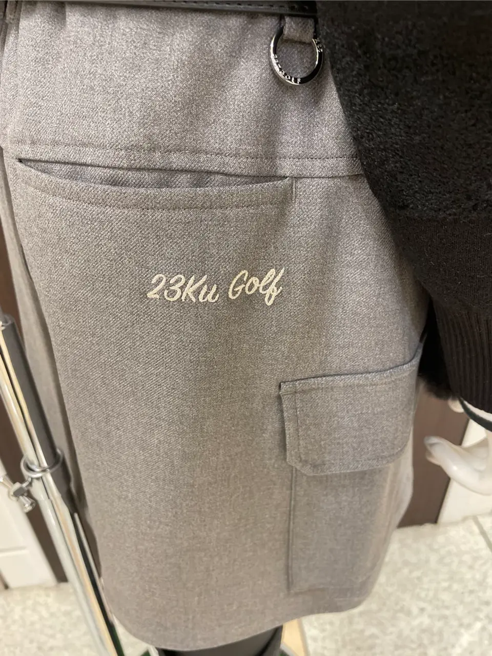 23区GOLF 藤田 コーディネート画像