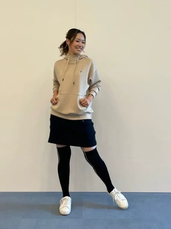  永富 コーディネート画像