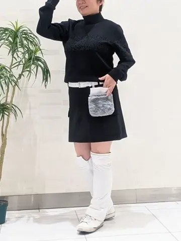 23区GOLF 市川真理子 コーディネート画像