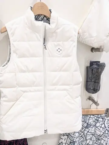 23区GOLF 市川真理子 コーディネート画像