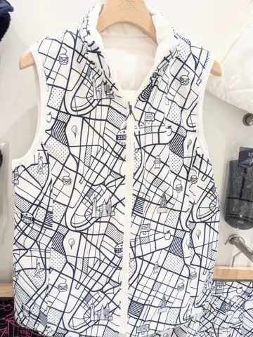 23区GOLF 市川真理子 コーディネート画像