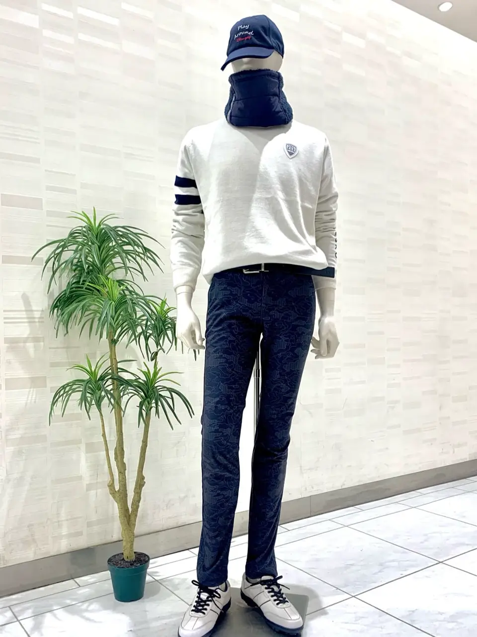  上野 コーディネート画像