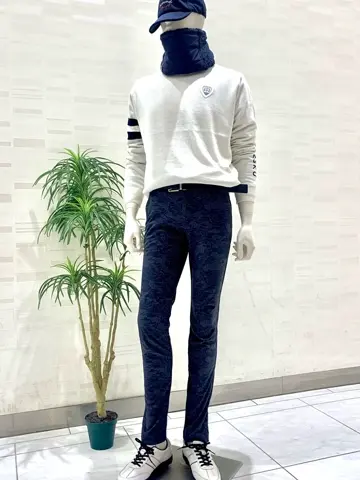 23区GOLF 上野 コーディネート画像