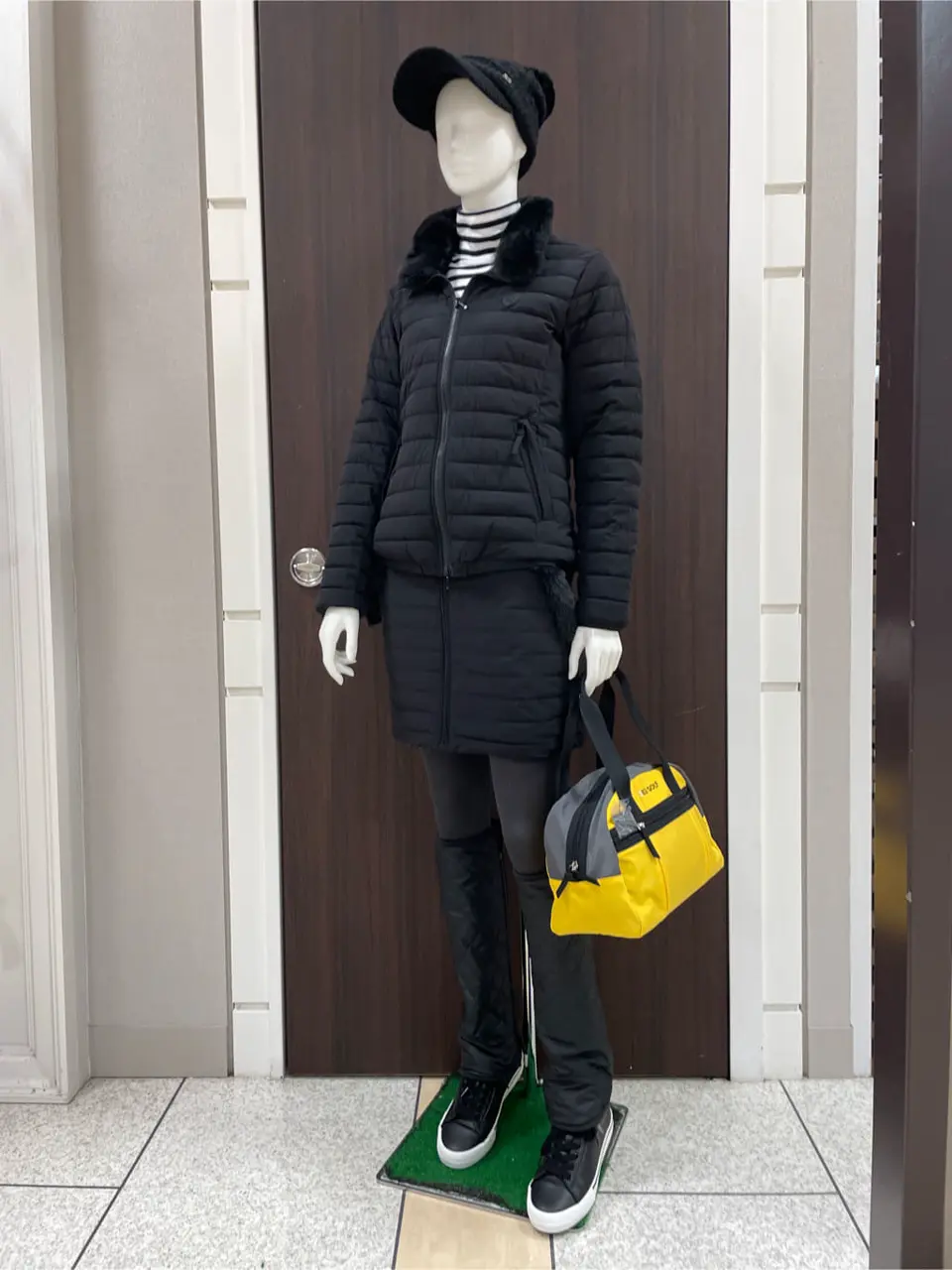 23区GOLF 藤田 コーディネート画像