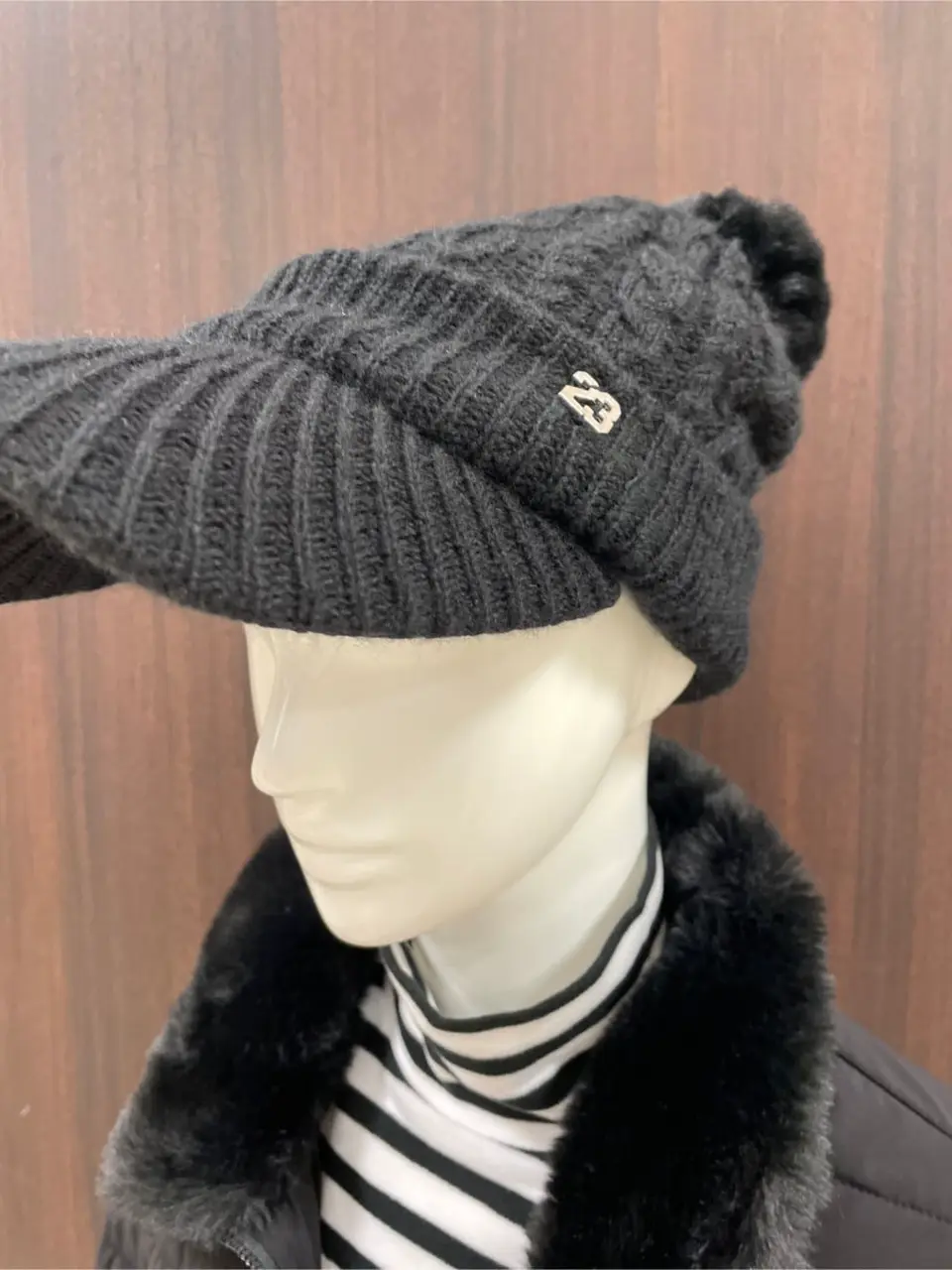 23区GOLF 藤田 コーディネート画像