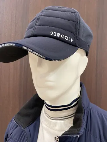 23区GOLF 藤田 コーディネート画像