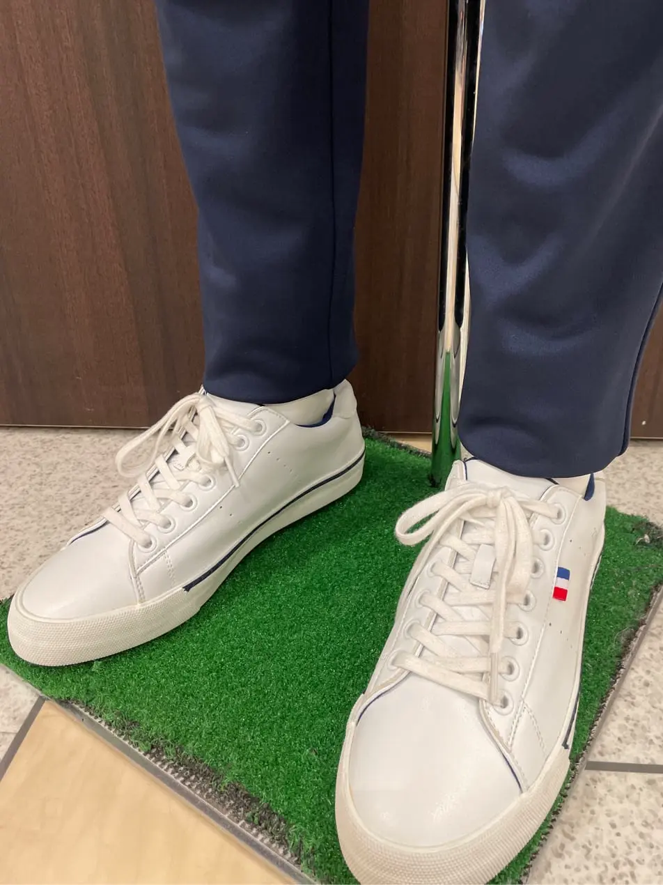 23区GOLF 藤田 コーディネート画像