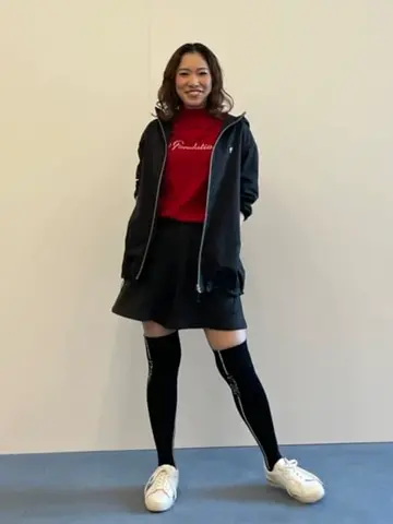 23区GOLF 永富 コーディネート画像