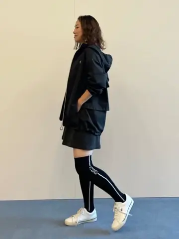 23区GOLF 永富 コーディネート画像