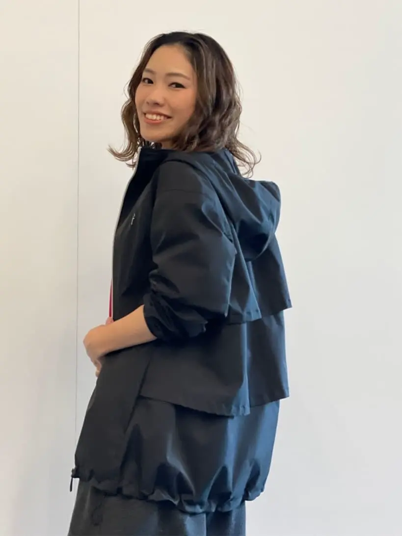 23区GOLF 永富 コーディネート画像